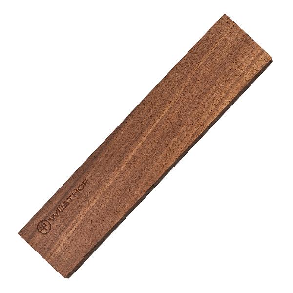 Magnetlist 30 cm Valnöt