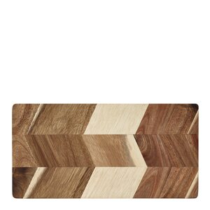 Aida Skärbräda 30x15 cm akacia