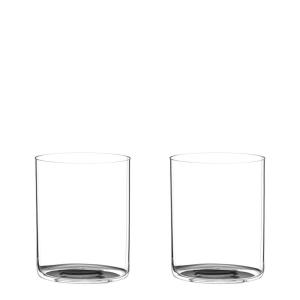 Riedel O Wine Whiskyglas 2-pack