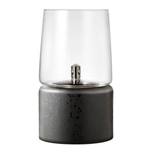 Bitz Gastro Oljelampa 26 cm Svart