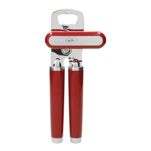 KitchenAid Core konservöppnare 21 cm empire red