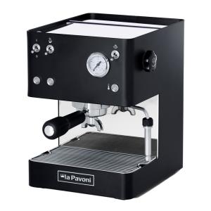 La Pavoni Casabar Nera Manuell Espressomaskin Svart