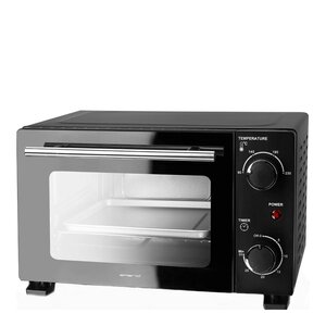 EMERIO Miniugn MO-124451 10?L 800W 41x33?cm svart