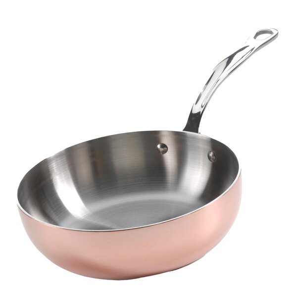 Samuel Groves Copper Induction sauteuse 1 L 20 cm