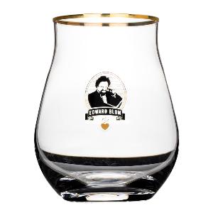 Edward Blom Whiskyglas / Tastingglas 42 cl Som ungdom ska