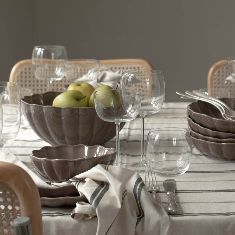 Stiernholm Sevilla tumbler 4-pack 48 cl klar