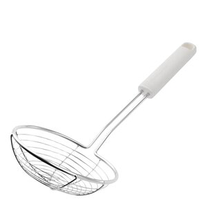 KitchenAid Classic hålslev 36 cm porcelain white