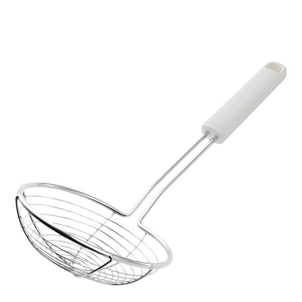 KitchenAid Classic hålslev 36 cm porcelain white