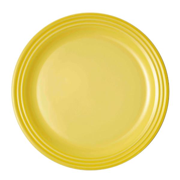 Signature Tallrik flat Stengods 27 cm Soleil