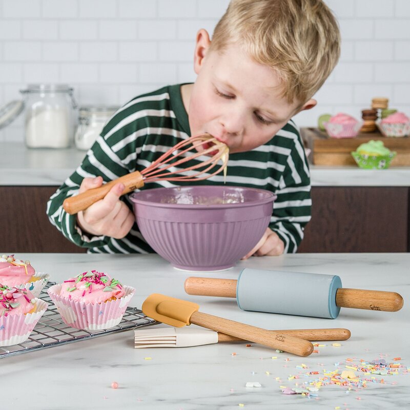 Modern House Chic kids bakset 4 delar multi