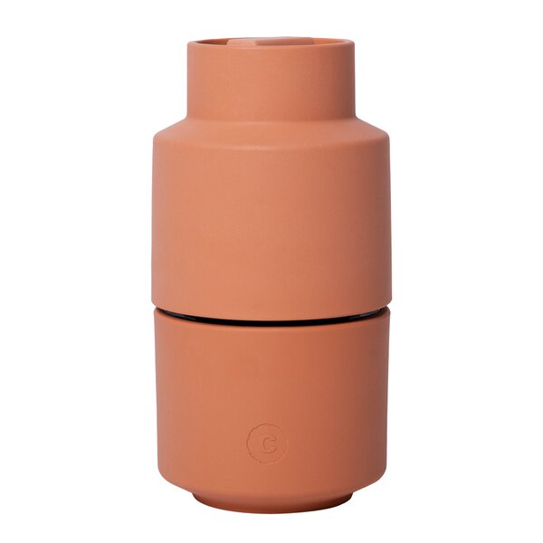 CrushGrind Billund kryddkvarn 12 cm paprika