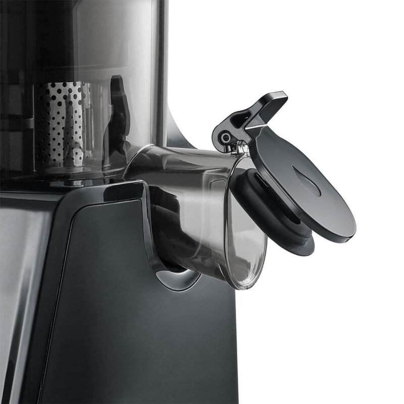 Caso Juice Fit slowjuicer CS3512 200W 0,8 L matt svart