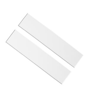 Tenderflame Accessories glas 90 brännare 2-pack klar