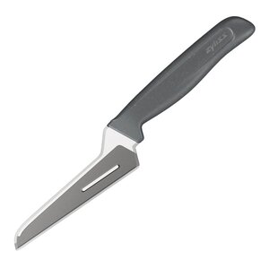 Zyliss Offset skalkniv 10 cm grå