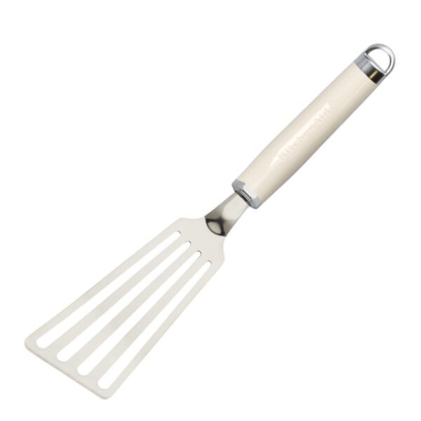 KitchenAid Core stekspade 32,8 cm almond cream