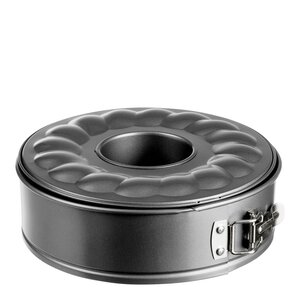 Gastromax Baking springform med 2 bottnar 2,2 L 25 cm kolstål