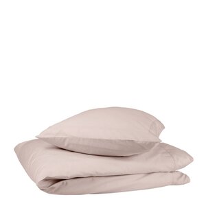 Home by Ilse Jacobsen Bedding Collection bäddset 150x210 cm + 50x60 cm sand beige