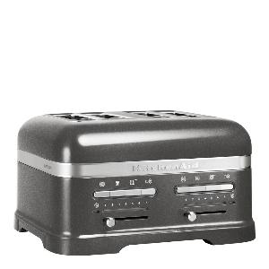 KitchenAid Artisan Brödrost 4 skivor Grafit Metallic
