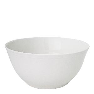 Stiernholm Rhythm Skål 22,5 cm Vit