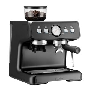 Bodum Bistro espressomaskin 2,8 L med kaffekvarn svart