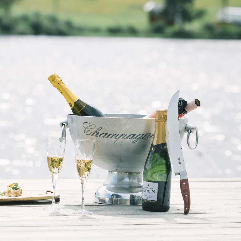 Dorre Champagnesabel 42 cm