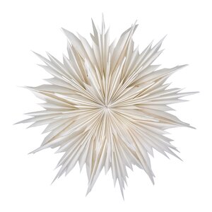 House Doctor Dust stjärna 30 cm off-white