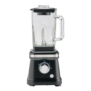 Sabor Select blender 1,6 L 1000W matt svart/klar