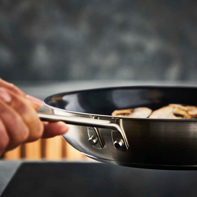 Tefal Nordica stekpanna 20 cm keramisk