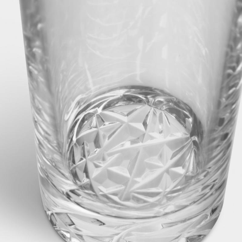 Orrefors Carat Highball 35 cl 4-pack