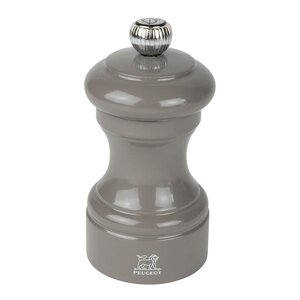 Peugeot Bistro pepparkvarn 10 cm grå lack