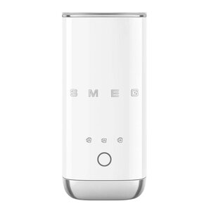 SMEG mini-mjölkskummare MFF02 180 ml vit