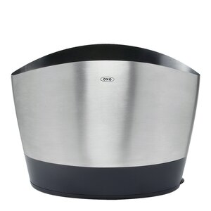 Oxo Redskapshållare 12x21,5 cm rostfritt stål