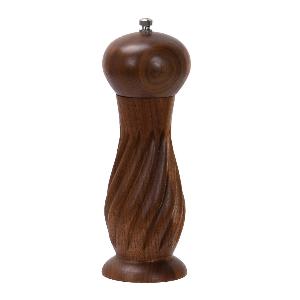Sabor Saltkvarn 21,5 cm mörkt bokträ