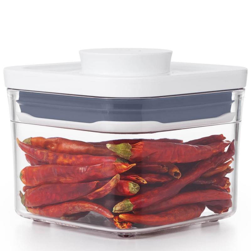Oxo Pop Behållare kvadratisk 0,4 L