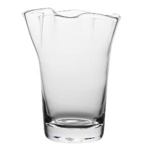 Sagaform Viva Vas 12,5x12x14,5 cm Klar