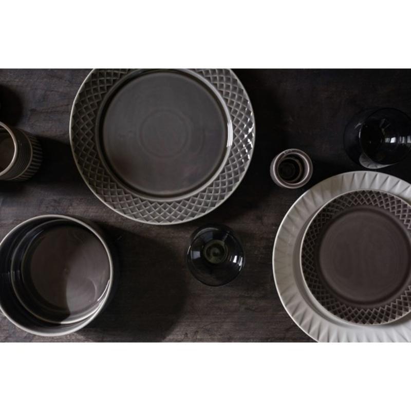 Sagaform, Coffee & More tallrik, vit Kitchnsverige.se