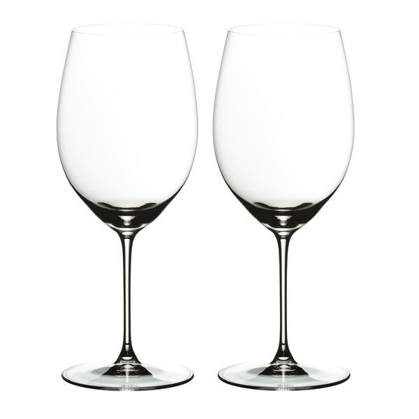 Riedel Veritas Cabernet/Merlot Glas 2-pack