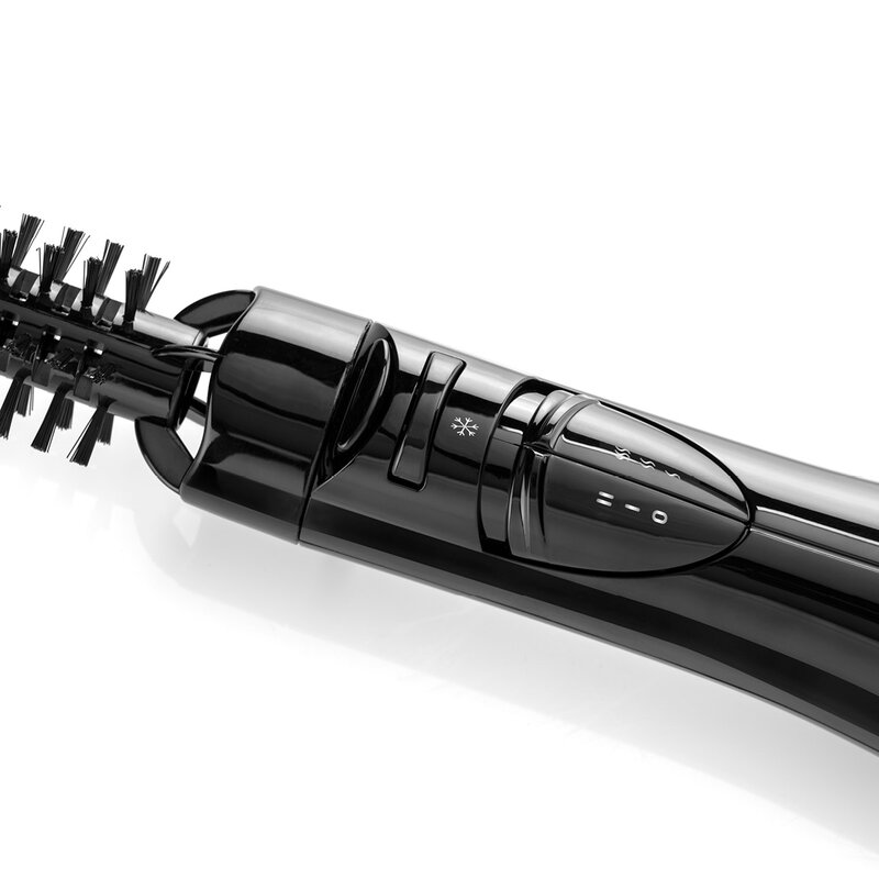 3597 OBH Nordica, Artist Air Styler Air Curl varmluftsborste 3597 svart ...