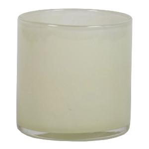 Tell Me More Lyric Ljuslykta Glas 10x10 cm Lin