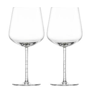 Zwiesel Glas Journey Burgundy Rödvinsglas 80 cl Klar