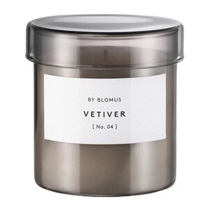 Blomus Valoa doftljus 7,5 cm vetiver ashes of roses