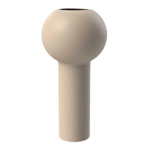 Cooee Pillar Vas 24 cm Sand