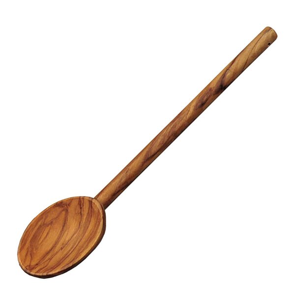 Kesper Träslev 25 cm olivträ