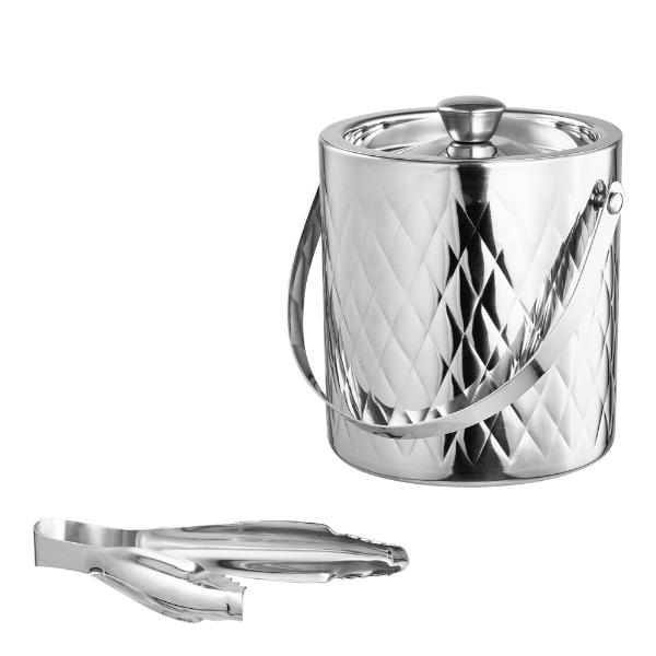 NYC Ishink Mönstrad med Tång