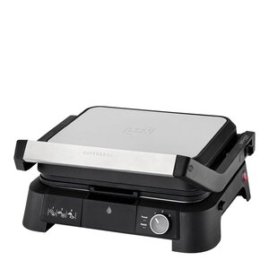 OBH Nordica SuperGrill grill 3-i-1 2000W rostfritt stål