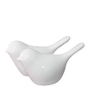Pluto Salt- och pepparkar Fågel 7 cm