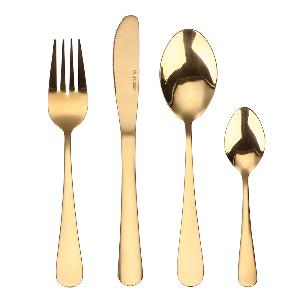 Aida Atelier Bestickset 4 delar Guld