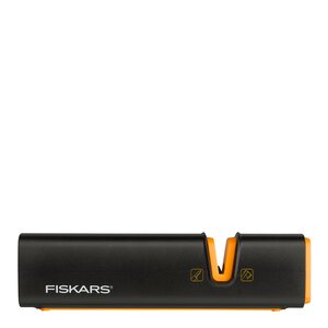Fiskars Xsharp™ yx- och knivslip 16,5 cm svart