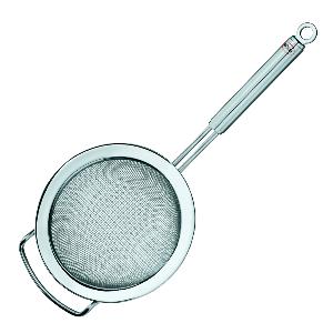 Rösle Sil grovmaskig Stål 20 cm