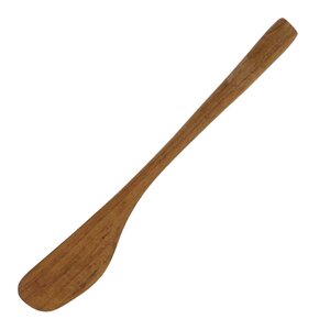 A World of Craft Round smörkniv 17 cm teak